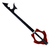 The Keyblade of People's Hearts