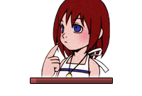 95. Kairi pequeña 95. Kairi pequeña