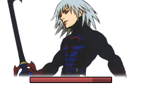 105. Riku Oscuro 105. Riku Oscuro