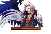 145. Sephiroth