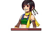 102. Yuffie 102. Yuffie