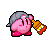 Kirby lindo