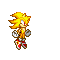 Yellow Sonic